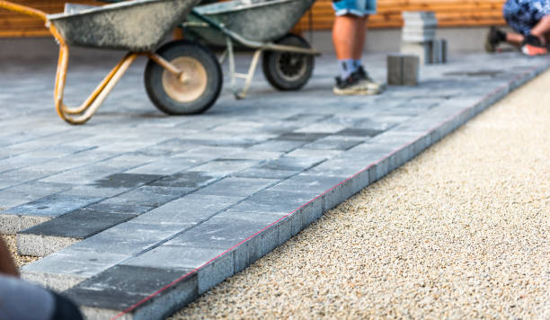 Best Custom Driveway Pavers  in Winona, MN