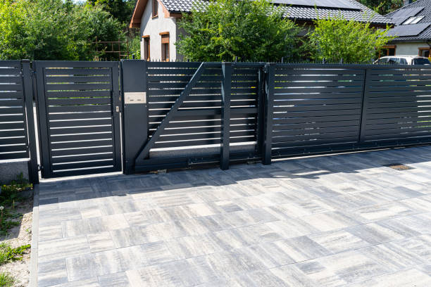 Best Residential Driveway Paver Services  in Winona, MN