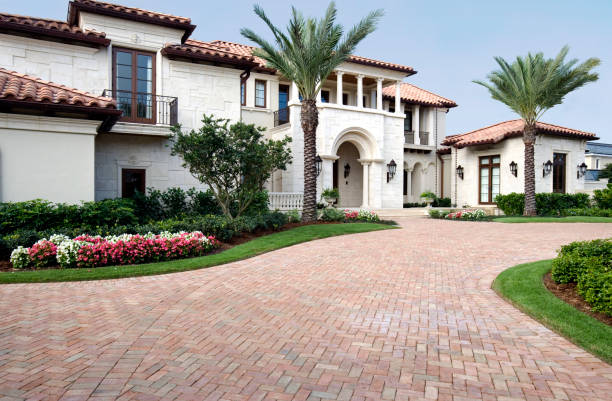 Best Residential Paver Driveway  in Winona, MN