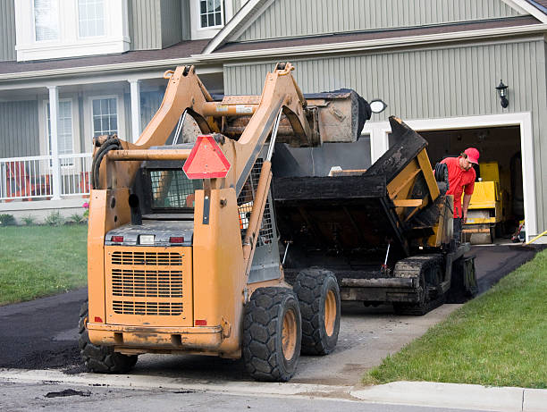 Best Driveway Resurfacing Pavers  in Winona, MN