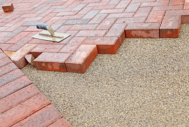 Best Concrete Paver Driveway  in Winona, MN