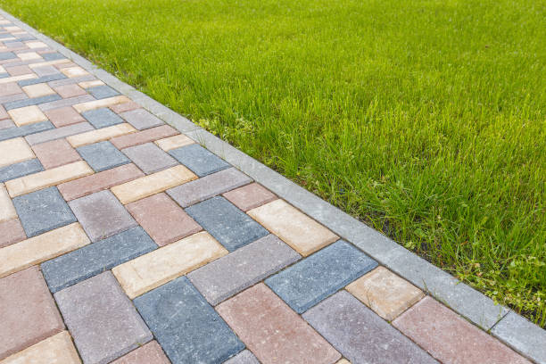 Paver Driveway Replacement in Winona, MN